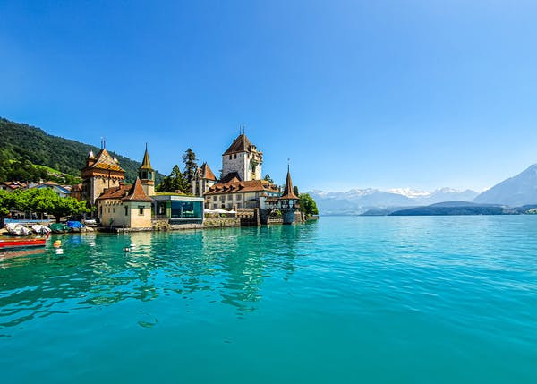 Switzerland Tour Packages